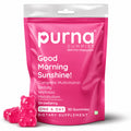 Purna multivitamin strawberry flavor vegan gummies for daily wellness