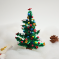 Premium Small Artificial Christmas Tree with Decorations
