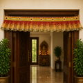 Premium Designer Fabric Bandhanwar Toran