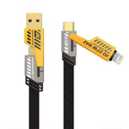 Order 4-in-1 65W Fast Charging Cable – Universal High-Speed Power
