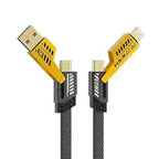 Order 4-in-1 65W Fast Charging Cable – Universal High-Speed Power