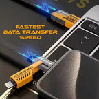 Order 4-in-1 65W Fast Charging Cable – Universal High-Speed Power
