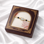 Tortoises Evil Eye Bracelet
