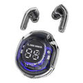 UltraPod Pro Gaming Earbuds – 40ms Low Latency & Transparent Design