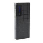 Amytel 10000mAh Mini Power Bank – 15W Fast Charging & Ultra-Portable Design