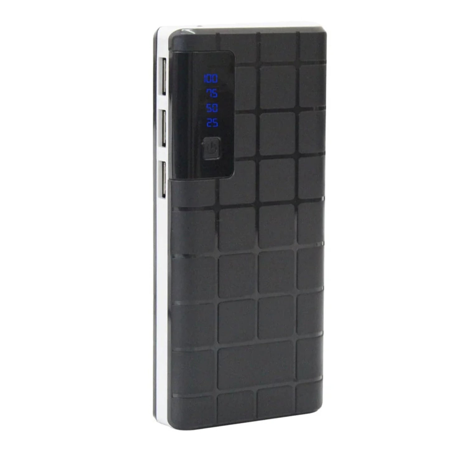 Amytel 10000mAh Mini Power Bank – 15W Fast Charging & Ultra-Portable Design