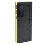 Amytel 10000mAh Mini Power Bank – 15W Fast Charging & Ultra-Portable Design