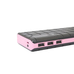 Amytel 10000mAh Mini Power Bank – 15W Fast Charging & Ultra-Portable Design