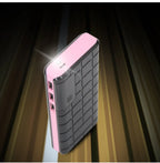 Amytel 10000mAh Mini Power Bank – 15W Fast Charging & Ultra-Portable Design