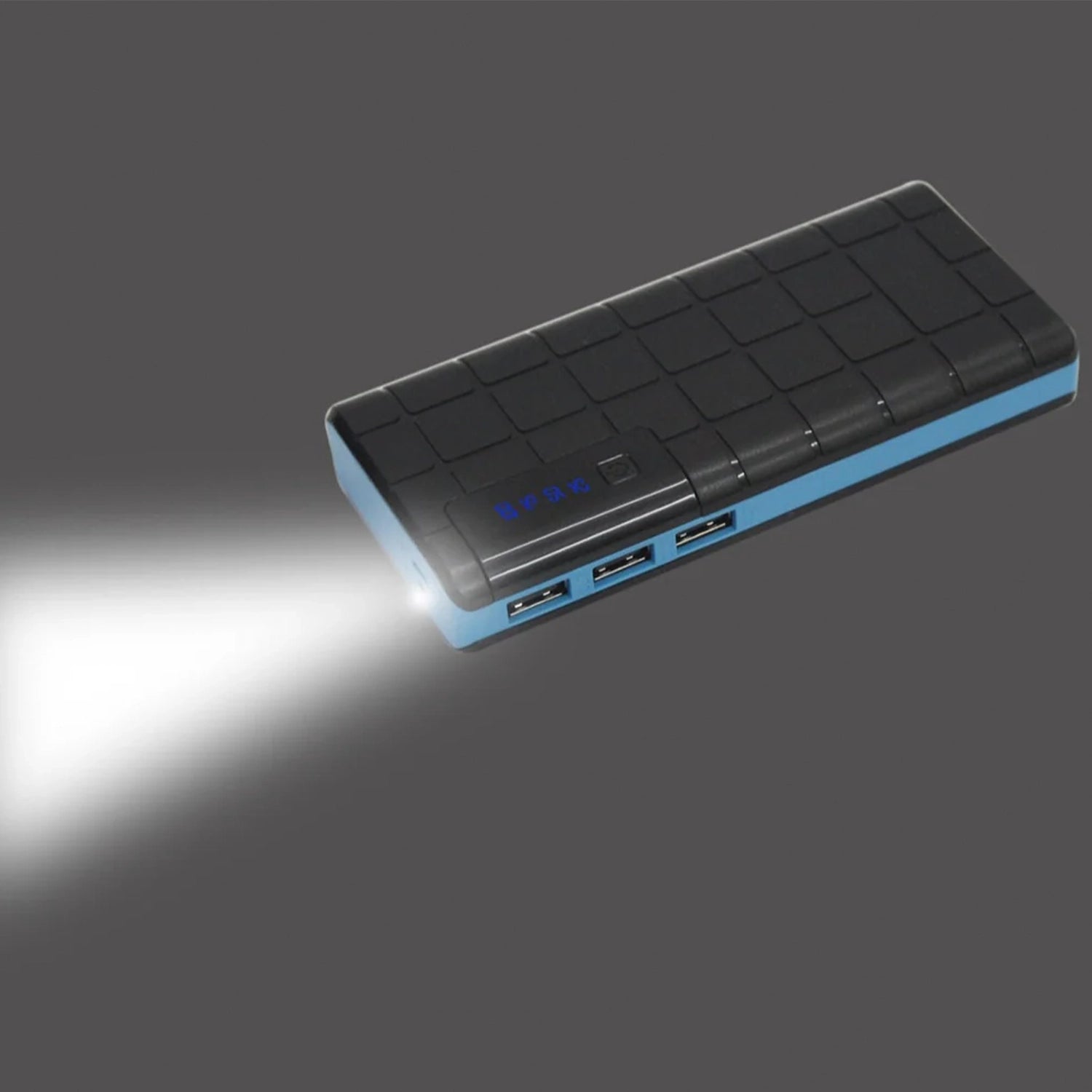 Amytel 10000mAh Mini Power Bank – 15W Fast Charging & Ultra-Portable Design