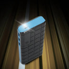 Amytel 10000mAh Mini Power Bank – 15W Fast Charging & Ultra-Portable Design