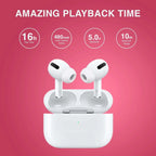 Bluetooth Earbuds – Deep Bass & IPX Water Resistant