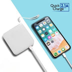 15W Mini Pocket Powerbank – 8000mAh Ultra-Compact Charging