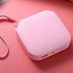 15W Mini Pocket Powerbank – 8000mAh Ultra-Compact Charging