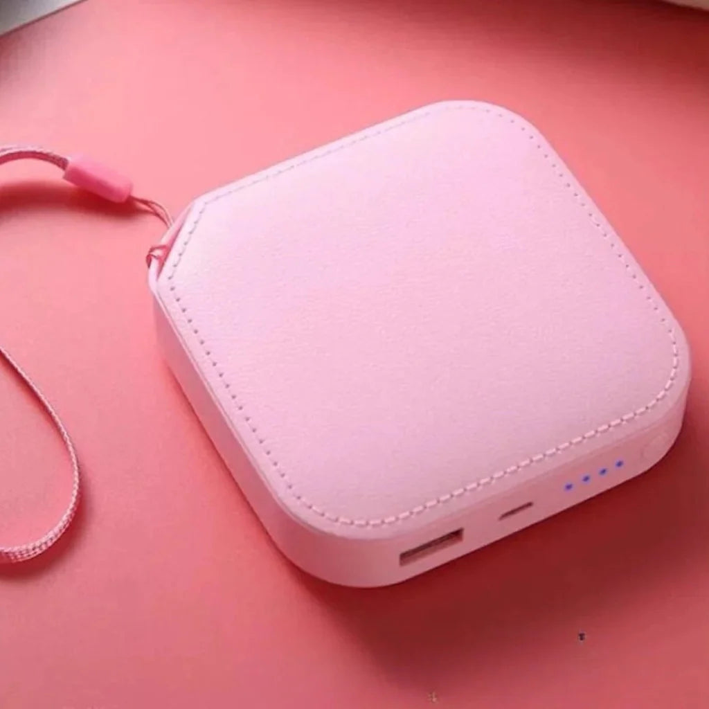 15W Mini Pocket Powerbank – 8000mAh Ultra-Compact Charging
