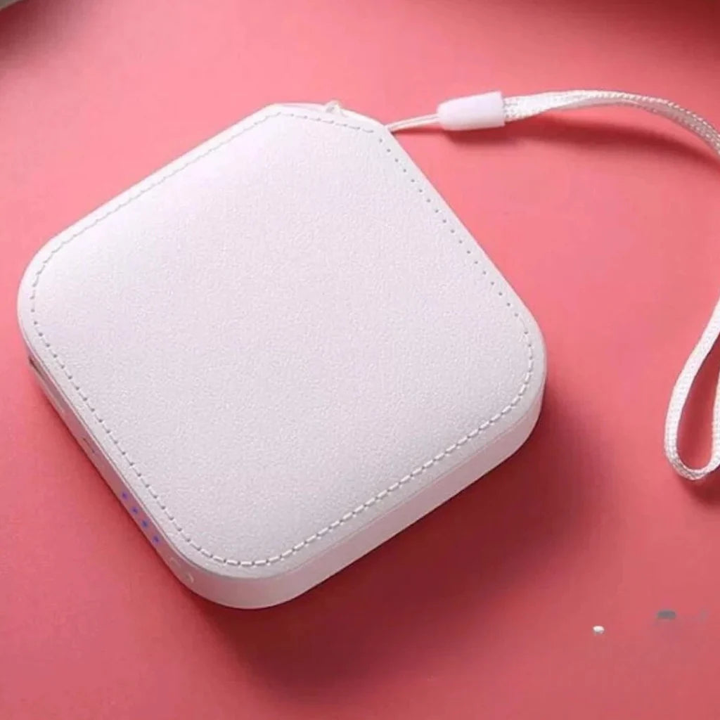 15W Mini Pocket Powerbank – 8000mAh Ultra-Compact Charging