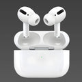 White Wireless EarPods – 15W Wireless Charging & Smart In-Ear Sensors
