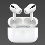 White Wireless EarPods – 15W Wireless Charging & Smart In-Ear Sensors