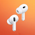 White Wireless EarPods – 15W Wireless Charging & Smart In-Ear Sensors