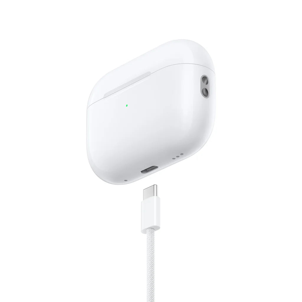 White Wireless EarPods – 15W Wireless Charging & Smart In-Ear Sensors