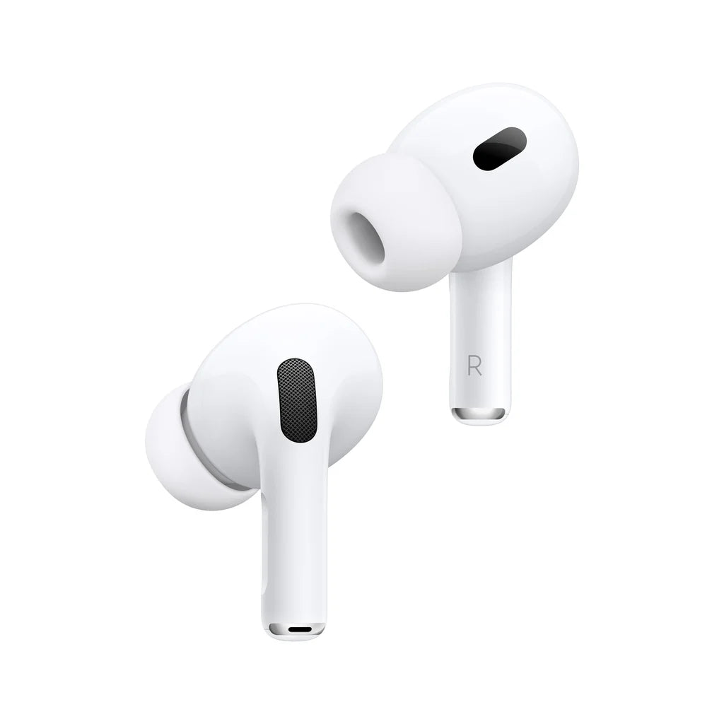 White Wireless EarPods – 15W Wireless Charging & Smart In-Ear Sensors
