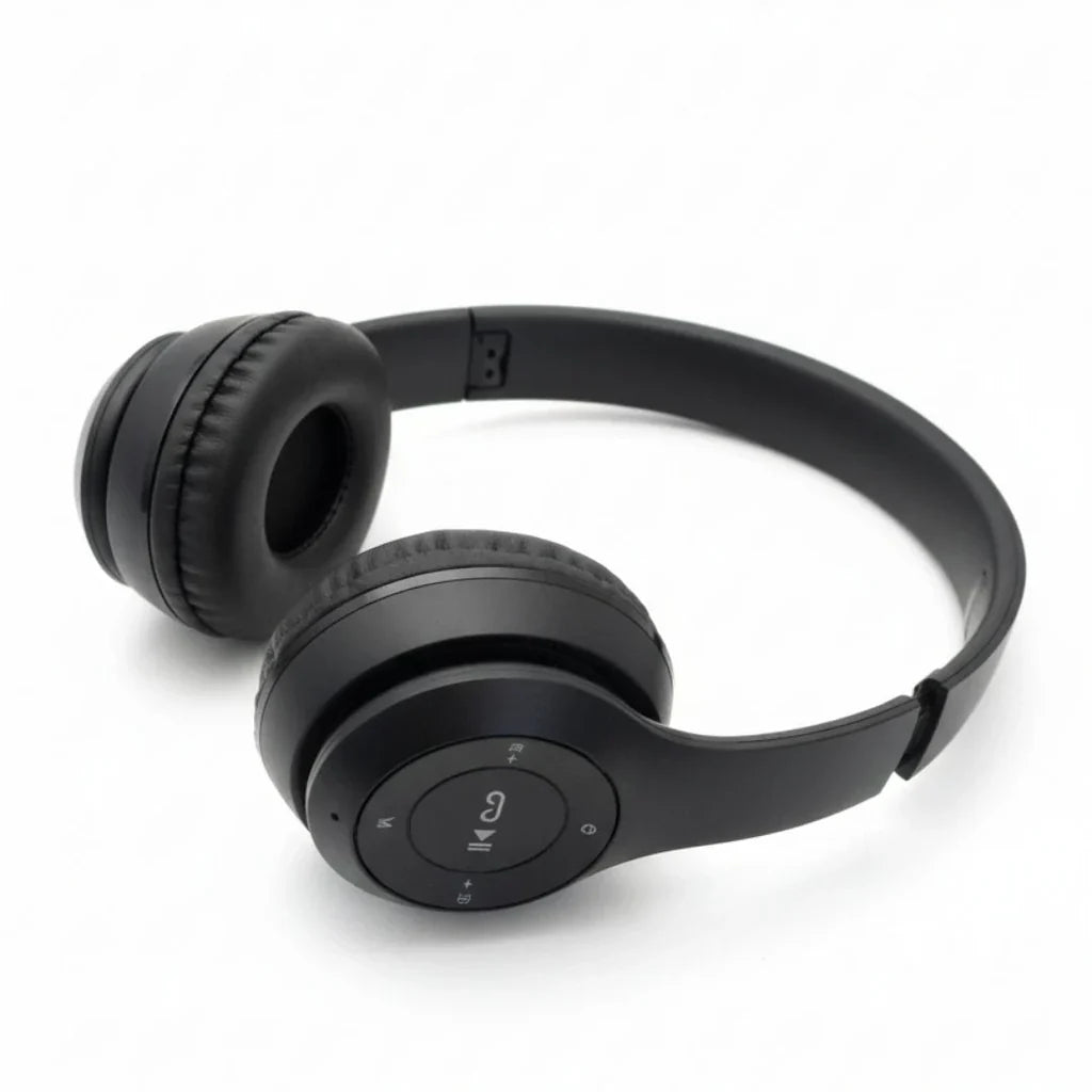 P30 Bluetooth Headphones – Powerful Audio, Deep Bass & IPX6 Water Resistance