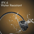 P30 Bluetooth Headphones – Powerful Audio, Deep Bass & IPX6 Water Resistance
