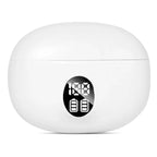 Pro-Series Wireless Earbuds – HD Stereo Sound & Smart LED Battery Display