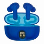 Pro-Series Wireless Earbuds – HD Stereo Sound & Smart LED Battery Display