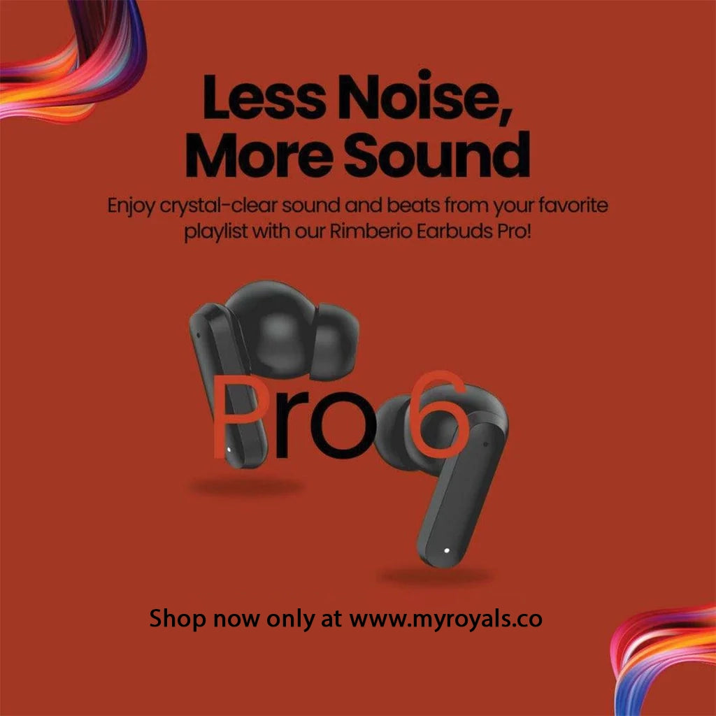Wireless Earbuds – High-Bass Bluetooth 5.3
