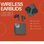 Wireless Earbuds – High-Bass Bluetooth 5.3