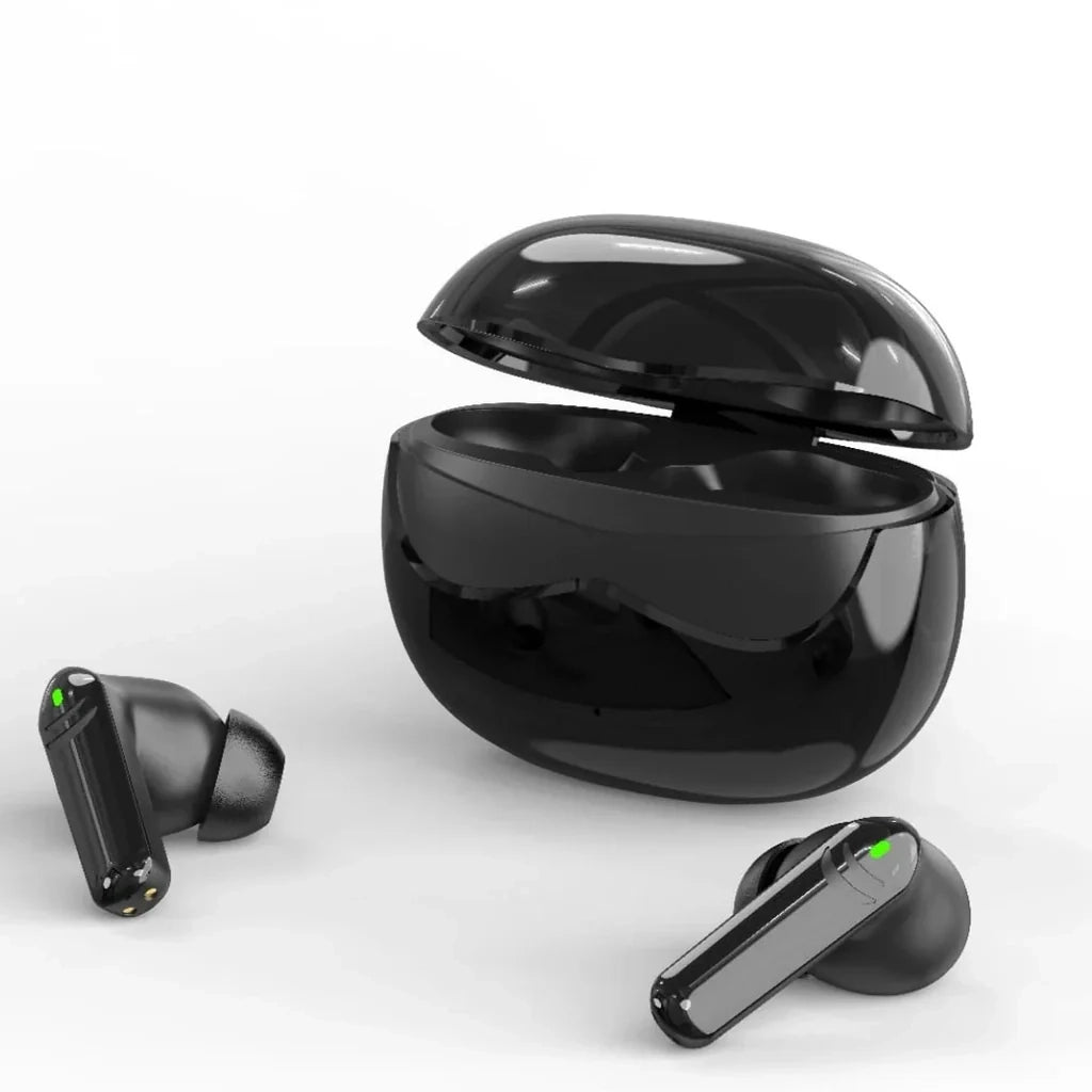 Wireless Earbuds – Sleek Sound & Ultra-Slim Design