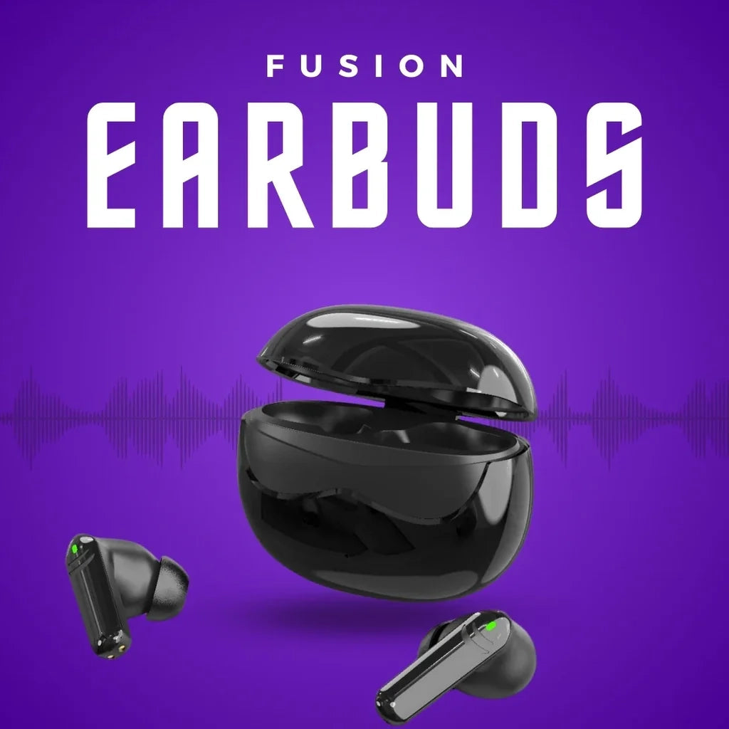 Wireless Earbuds – Sleek Sound & Ultra-Slim Design