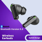 Wireless Earbuds – Sleek Sound & Ultra-Slim Design