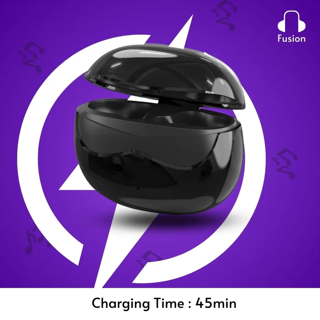 Wireless Earbuds – Sleek Sound & Ultra-Slim Design