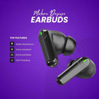 Wireless Earbuds – Sleek Sound & Ultra-Slim Design