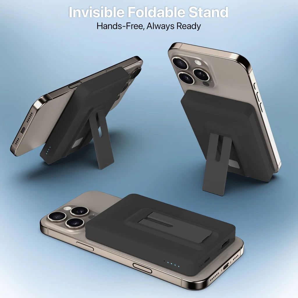 Magnetic Wireless Power Bank 10000mAh