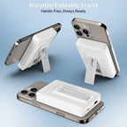Magnetic Wireless Power Bank 10000mAh