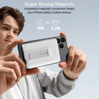Magnetic Wireless Power Bank 10000mAh