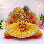 Premium Decorative Singhasan for Idols