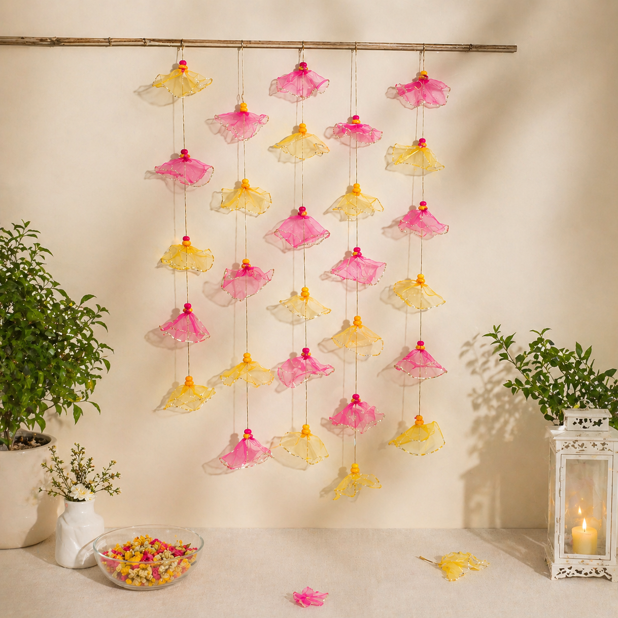 Premium Handmade Festive Wall & Door Hanging