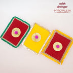 Complete 16 Shringar Mata Rani Kit – Traditional Solah Shringar Set for Devi