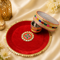 Royal Karwa Chauth Puja Set
