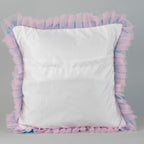 Magical Personalized Unicorn Photo Cushion – Enchanting Decor for Kids