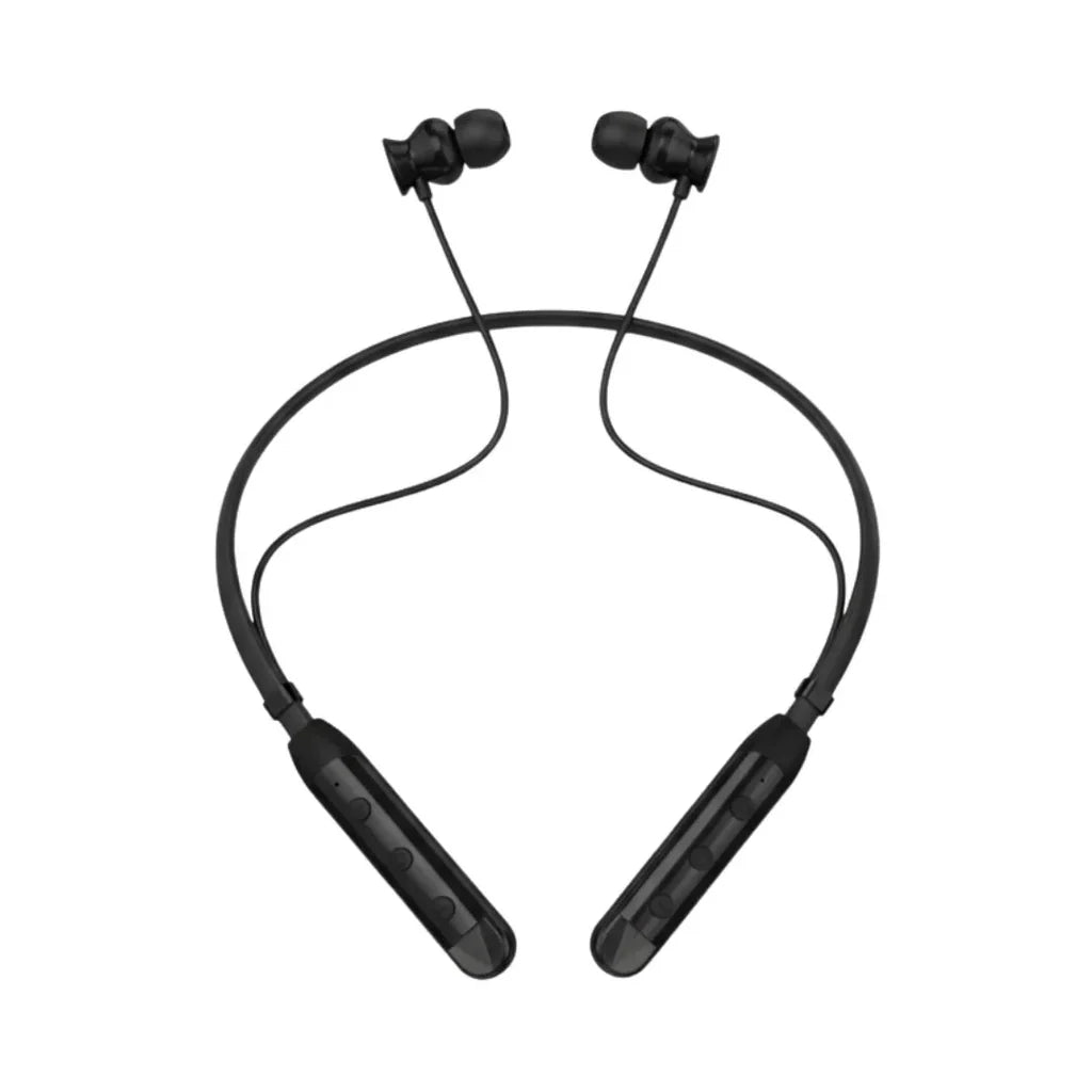 Bluetooth Neckband – Powerful Audio & High Bass
