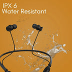 Bluetooth Neckband – Powerful Audio & High Bass