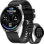Bluetooth Calling & Fitness Tracker Smart Watch