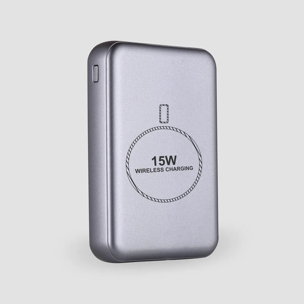 PB-180 10000mAh Power Bank – 25W Fast Charging with Wireless Support