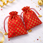 Premium Designer Potli Bag Set of 2