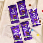 Evil Eye Bhaiya Bhabhi Rakhi Set & Personalized Chocolate Gift Box